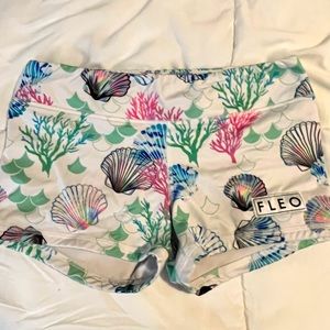 Fleo shorts
